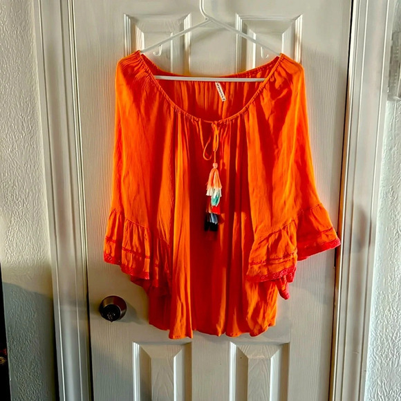 Passport Tops - Passport Blouse